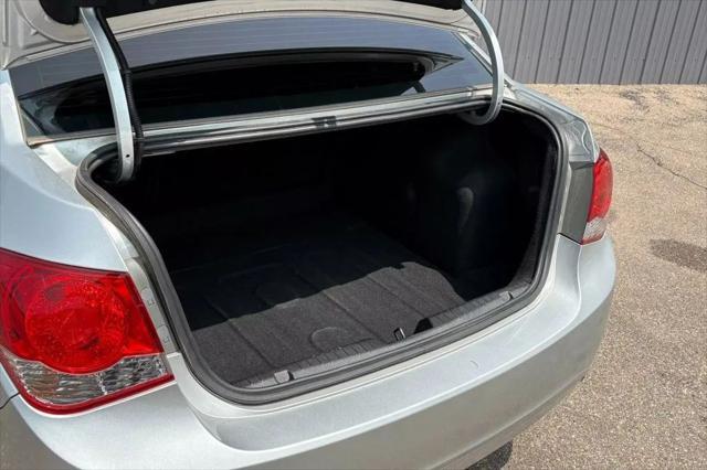used 2015 Chevrolet Cruze car, priced at $10,984