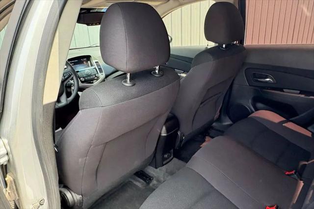 used 2015 Chevrolet Cruze car, priced at $10,984