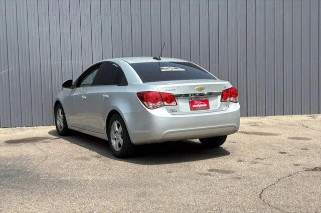 used 2015 Chevrolet Cruze car, priced at $10,984