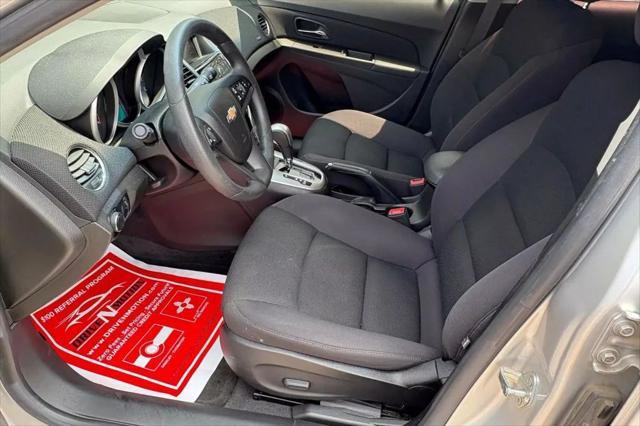 used 2015 Chevrolet Cruze car, priced at $10,984
