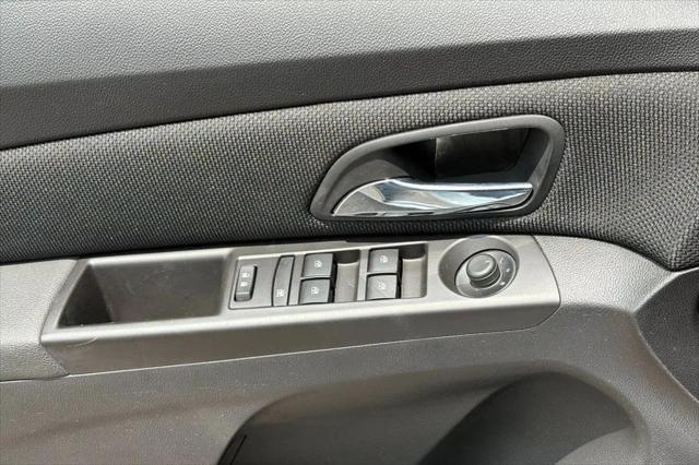 used 2015 Chevrolet Cruze car, priced at $10,984