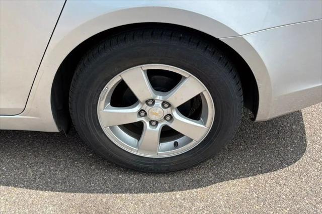 used 2015 Chevrolet Cruze car, priced at $10,984