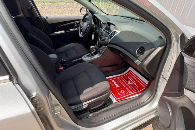 used 2015 Chevrolet Cruze car, priced at $10,984
