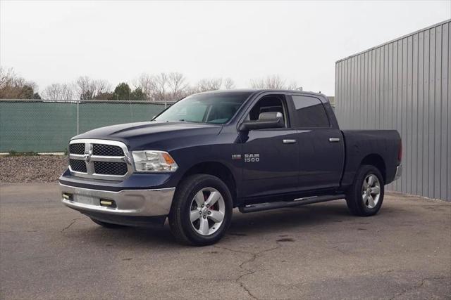 used 2014 Ram 1500 car, priced at $17,984