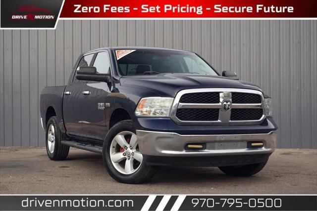 used 2014 Ram 1500 car, priced at $17,984