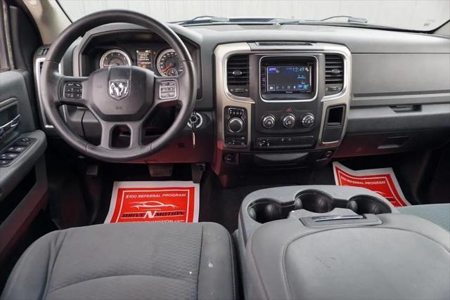 used 2014 Ram 1500 car, priced at $17,984