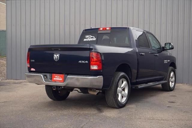 used 2014 Ram 1500 car, priced at $17,984