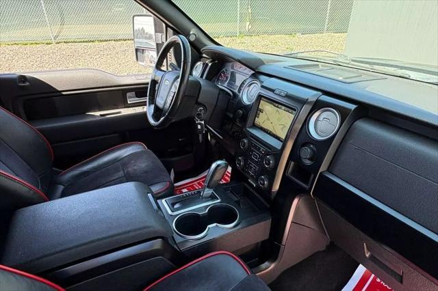 used 2014 Ford F-150 car, priced at $20,984