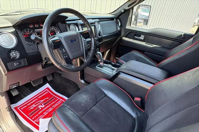 used 2014 Ford F-150 car, priced at $20,984