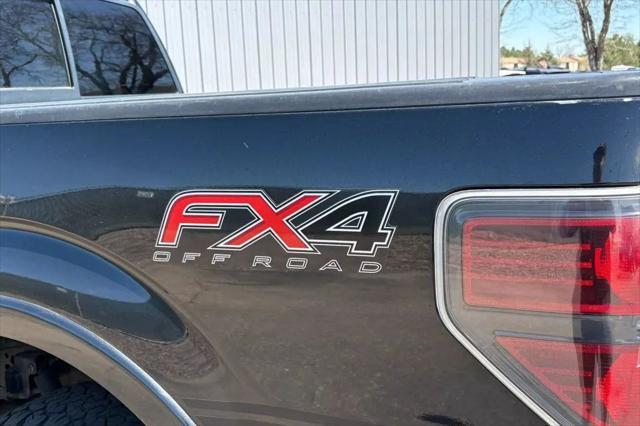 used 2014 Ford F-150 car, priced at $20,984