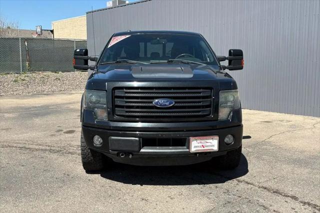 used 2014 Ford F-150 car, priced at $20,984