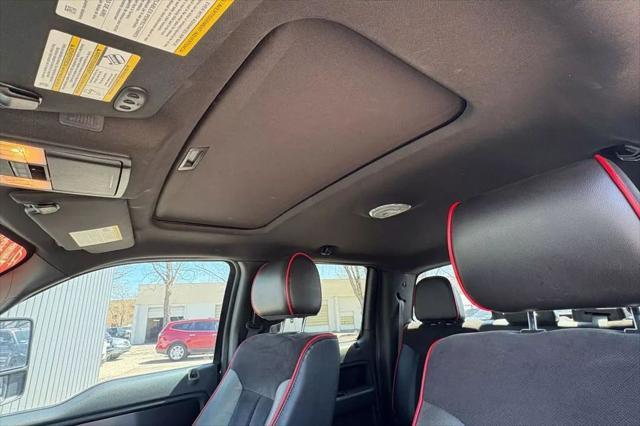 used 2014 Ford F-150 car, priced at $20,984