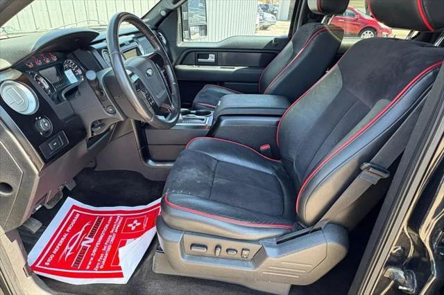 used 2014 Ford F-150 car, priced at $20,984