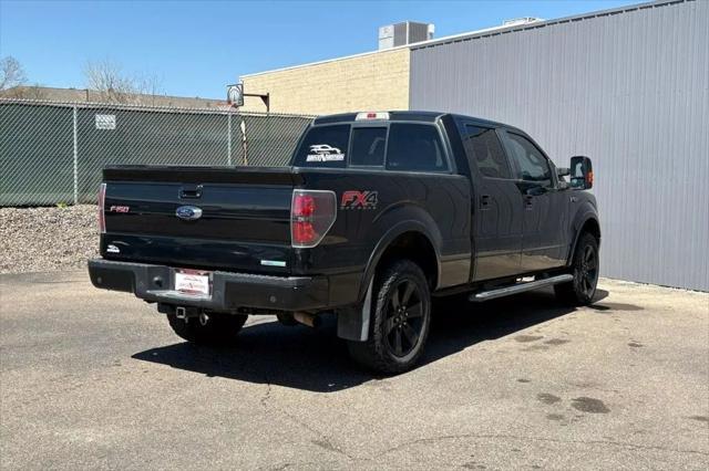 used 2014 Ford F-150 car, priced at $20,984
