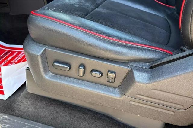 used 2014 Ford F-150 car, priced at $20,984