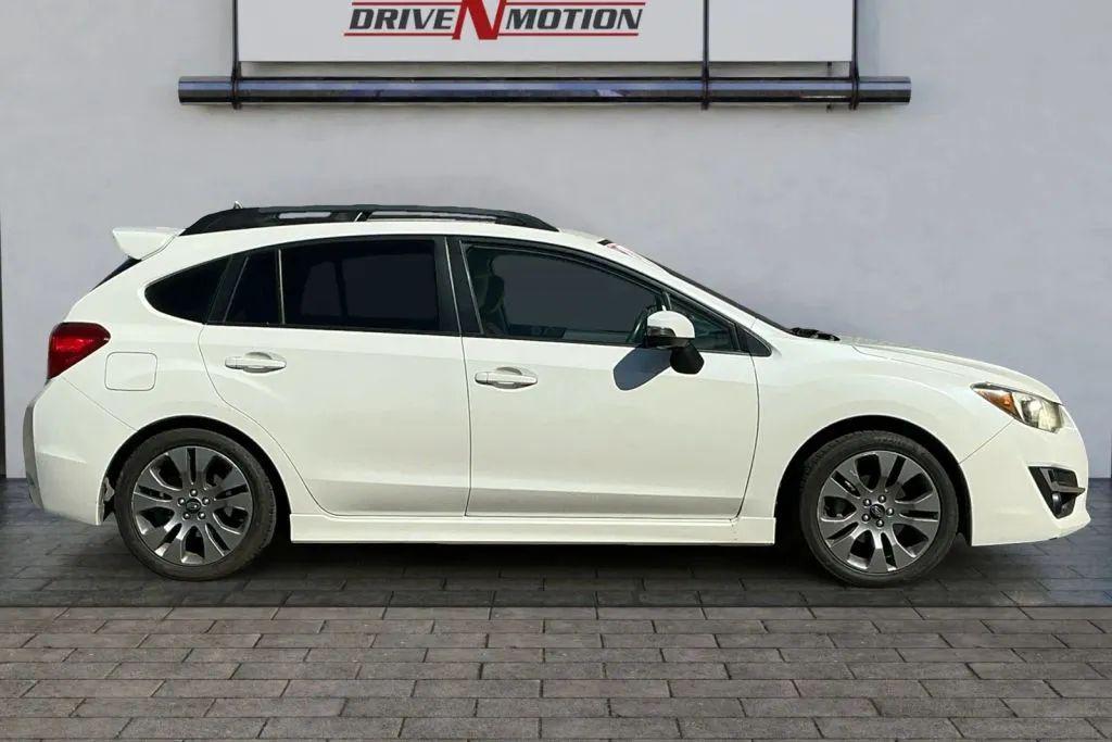 used 2015 Subaru Impreza car, priced at $9,971