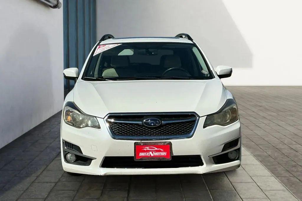 used 2015 Subaru Impreza car, priced at $9,971