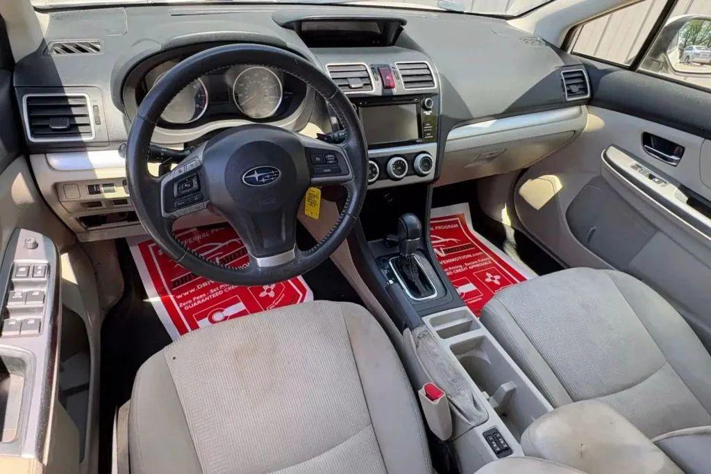 used 2015 Subaru Impreza car, priced at $9,971