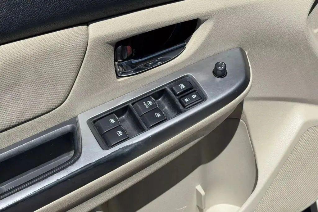 used 2015 Subaru Impreza car, priced at $9,971