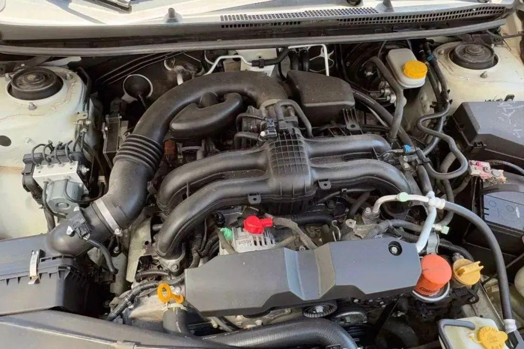 used 2015 Subaru Impreza car, priced at $9,971