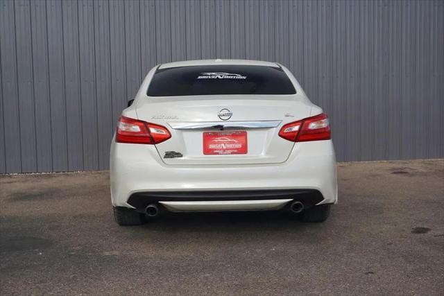 used 2016 Nissan Altima car, priced at $10,984