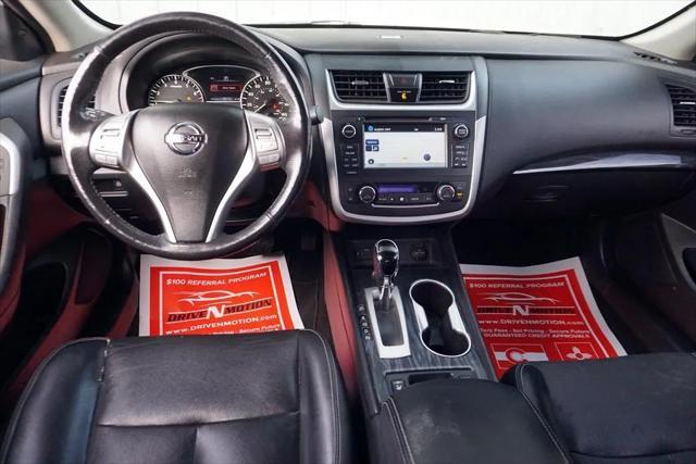 used 2016 Nissan Altima car, priced at $10,984