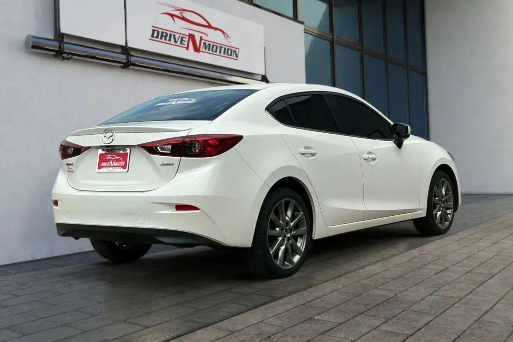 used 2018 Mazda Mazda3 car, priced at $15,984