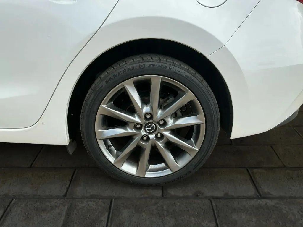 used 2018 Mazda Mazda3 car, priced at $15,984