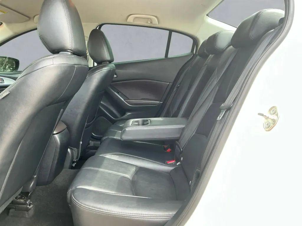 used 2018 Mazda Mazda3 car, priced at $15,984