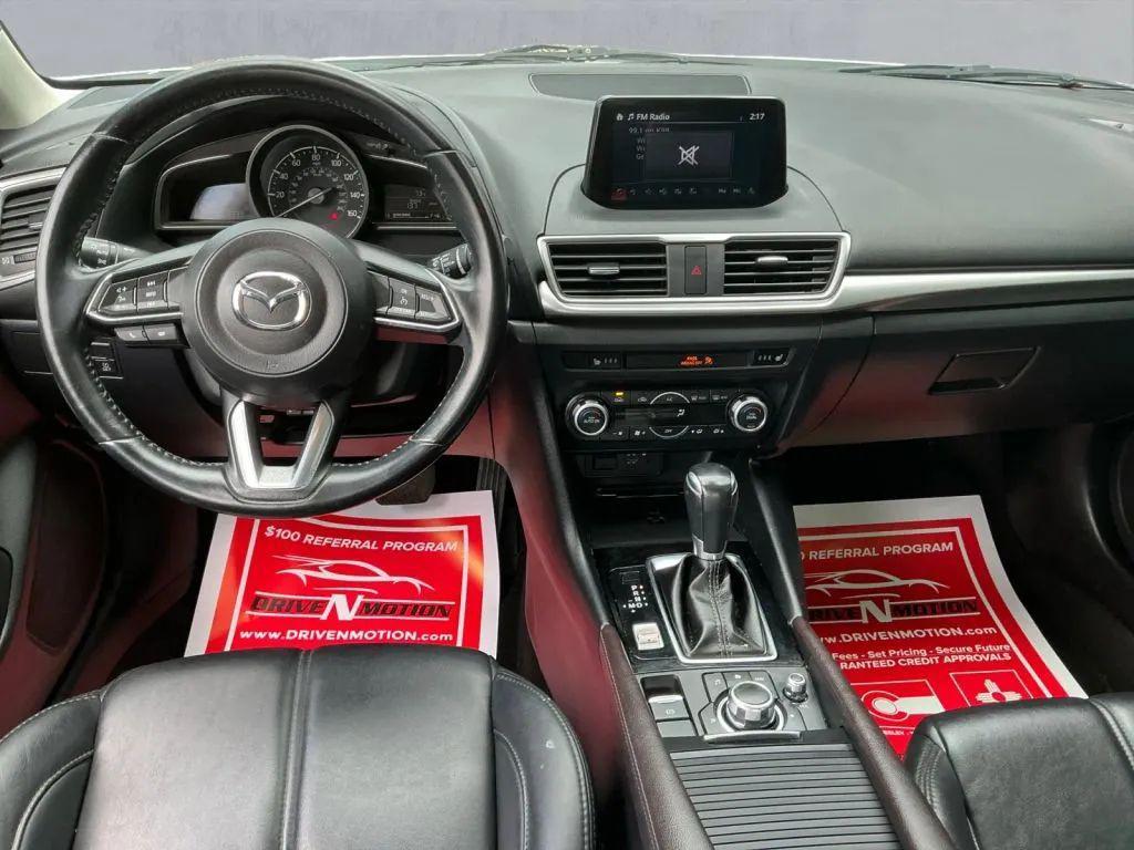 used 2018 Mazda Mazda3 car, priced at $15,984