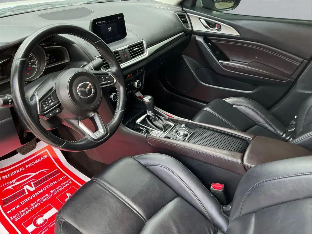 used 2018 Mazda Mazda3 car, priced at $15,984