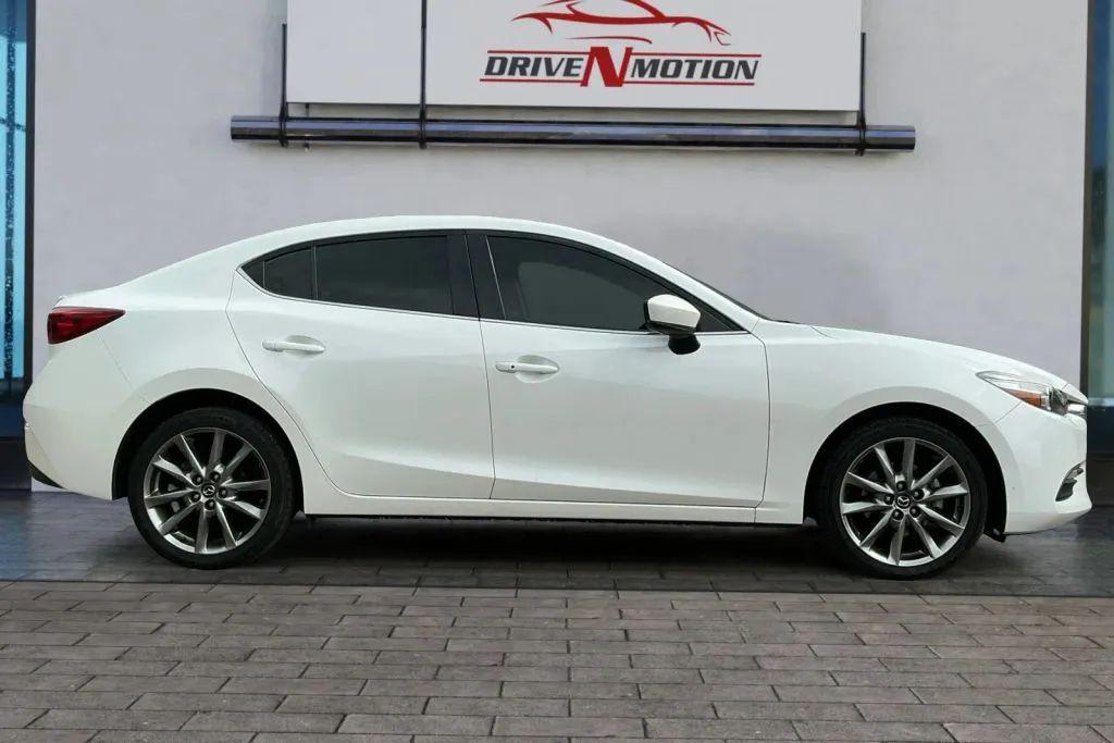 used 2018 Mazda Mazda3 car, priced at $15,984