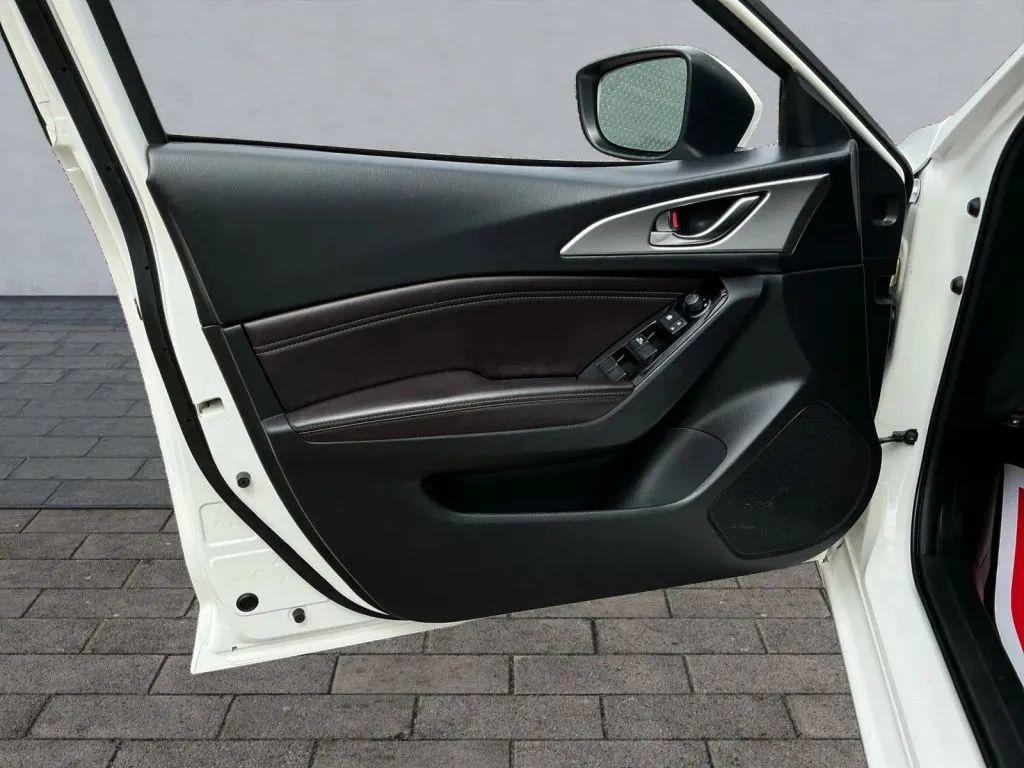 used 2018 Mazda Mazda3 car, priced at $15,984