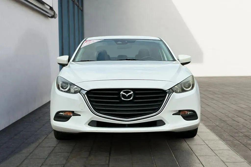 used 2018 Mazda Mazda3 car, priced at $15,984