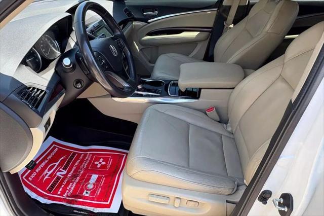 used 2015 Acura MDX car, priced at $17,984
