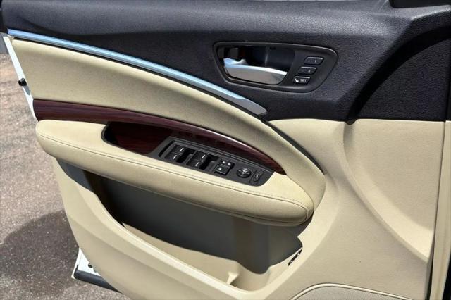 used 2015 Acura MDX car, priced at $17,984