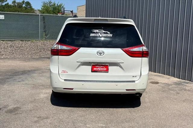 used 2015 Toyota Sienna car, priced at $14,484