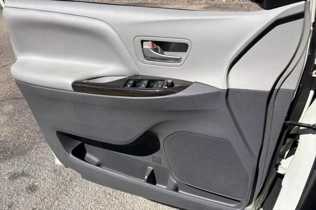 used 2015 Toyota Sienna car, priced at $14,484