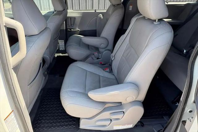 used 2015 Toyota Sienna car, priced at $14,484