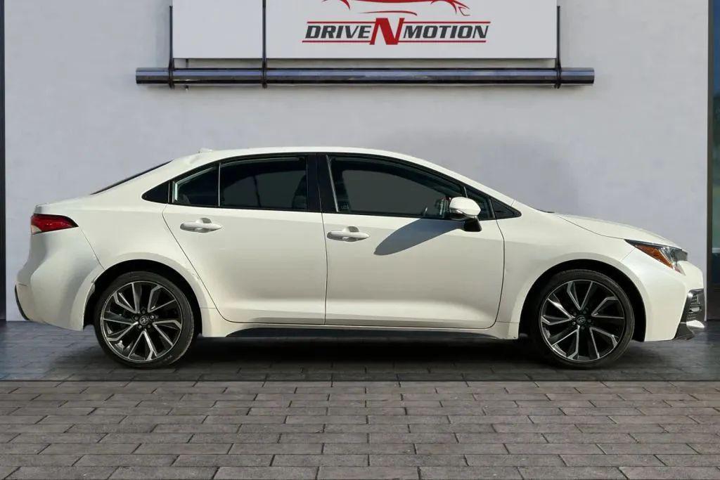 used 2020 Toyota Corolla car, priced at $14,984