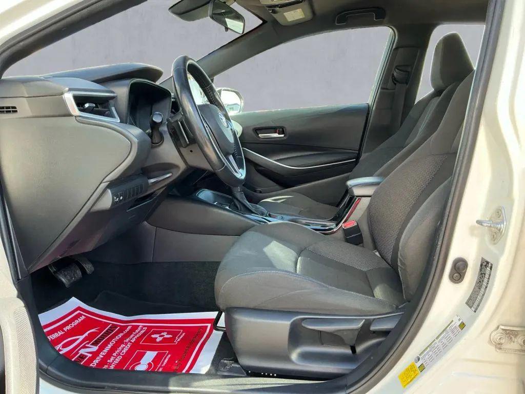 used 2020 Toyota Corolla car, priced at $14,984