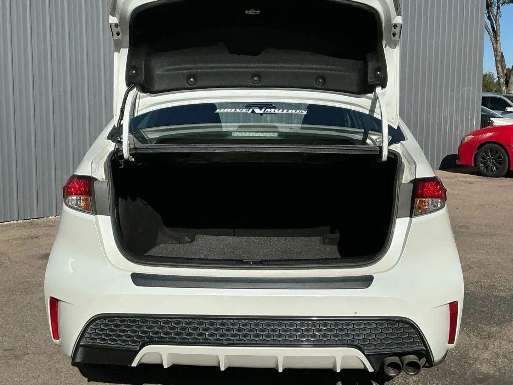 used 2020 Toyota Corolla car, priced at $14,984