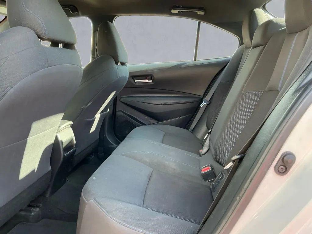 used 2020 Toyota Corolla car, priced at $14,984