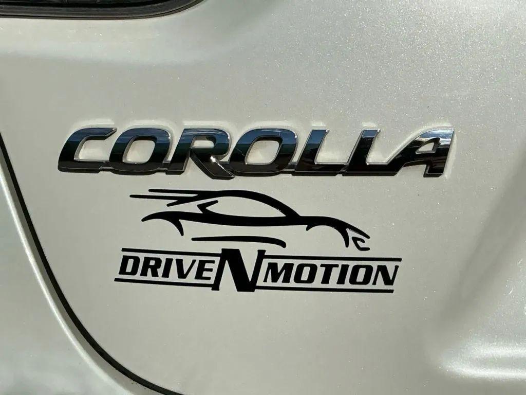 used 2020 Toyota Corolla car, priced at $14,984