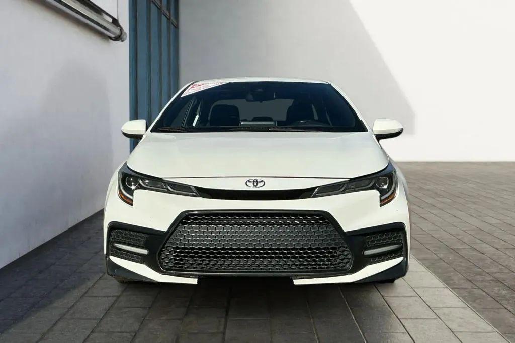 used 2020 Toyota Corolla car, priced at $14,984