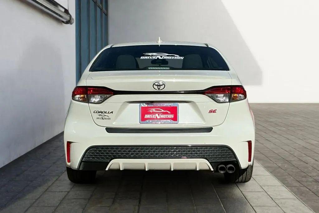 used 2020 Toyota Corolla car, priced at $14,984