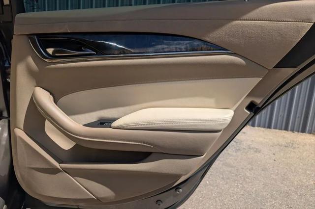 used 2014 Cadillac CTS car, priced at $13,984