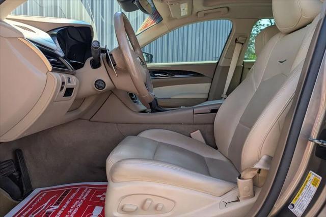 used 2014 Cadillac CTS car, priced at $13,984