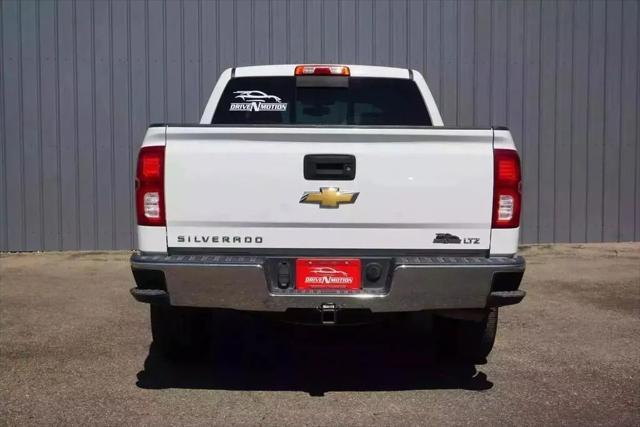 used 2018 Chevrolet Silverado 1500 car, priced at $28,971