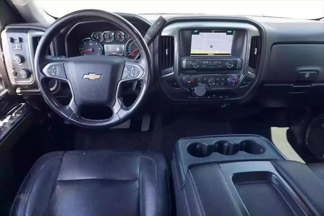 used 2018 Chevrolet Silverado 1500 car, priced at $28,971